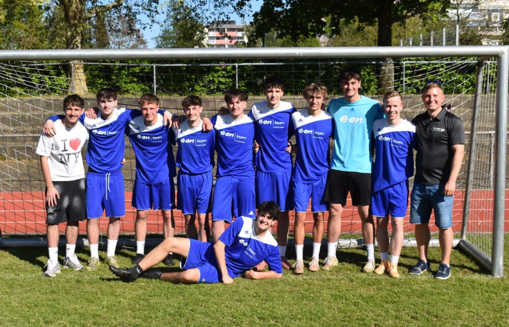 2. Platz beim Inklusionscup 2026