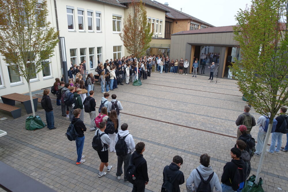 Start ins Schuljahr 2026/27